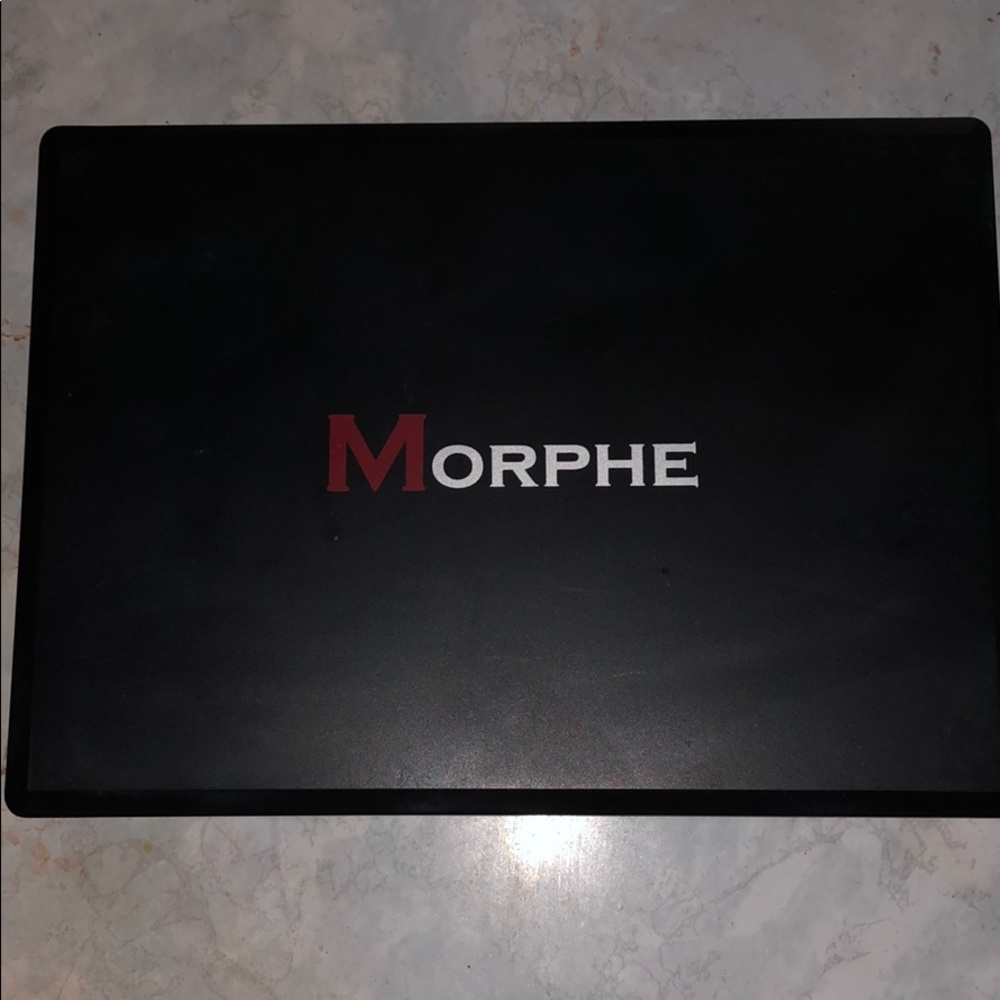 Morphe Eyeshadow Pallet
